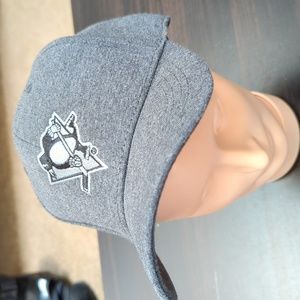 Pittsburgh Penguins hockey hat(OSFA)